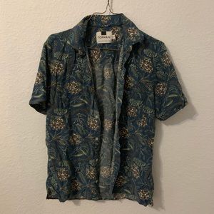 Topshop Button Up Shirt